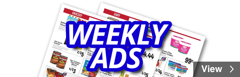 UNFI Weekly Ads