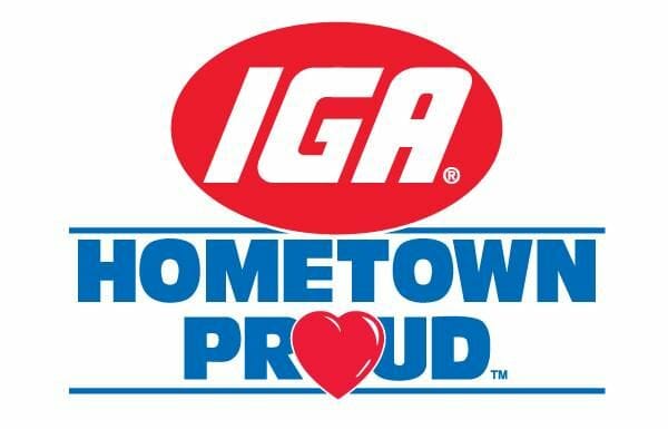 IGA Hometown Proud